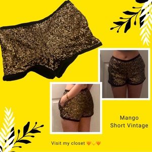 Shorts mango